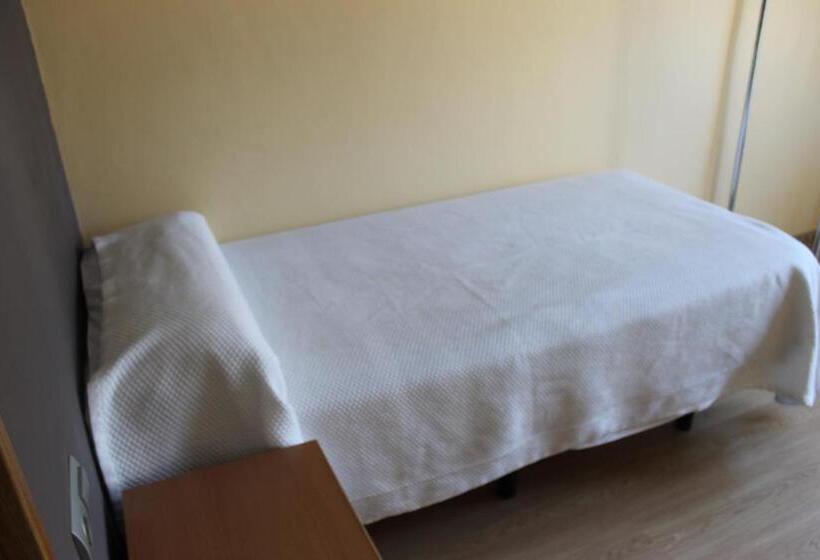 اتاق راحتی یک تخته, Hostal Cal Siles