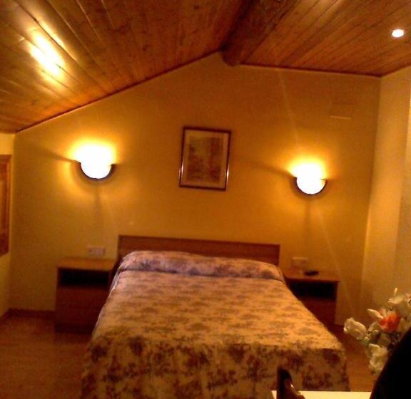 スタンダードルーム, Hostal Can Josep