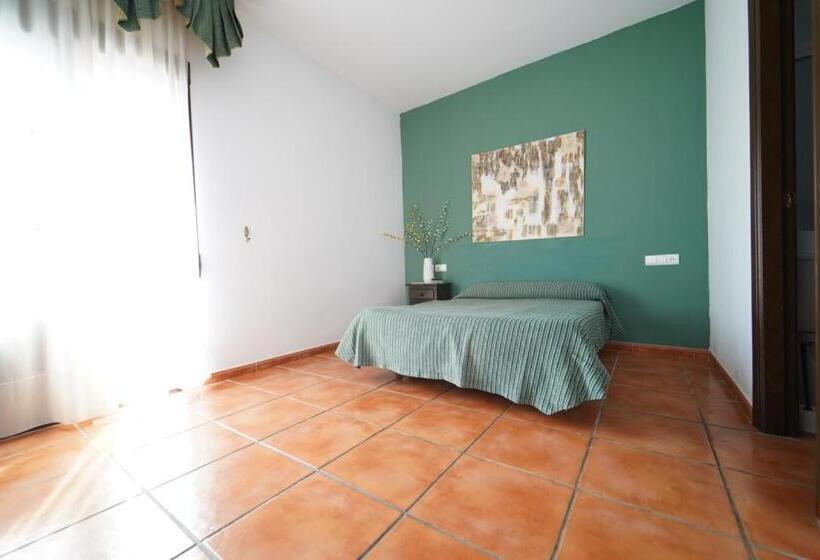 اتاق استاندارد, Hostal La Dehesa Del Valle Pedroches