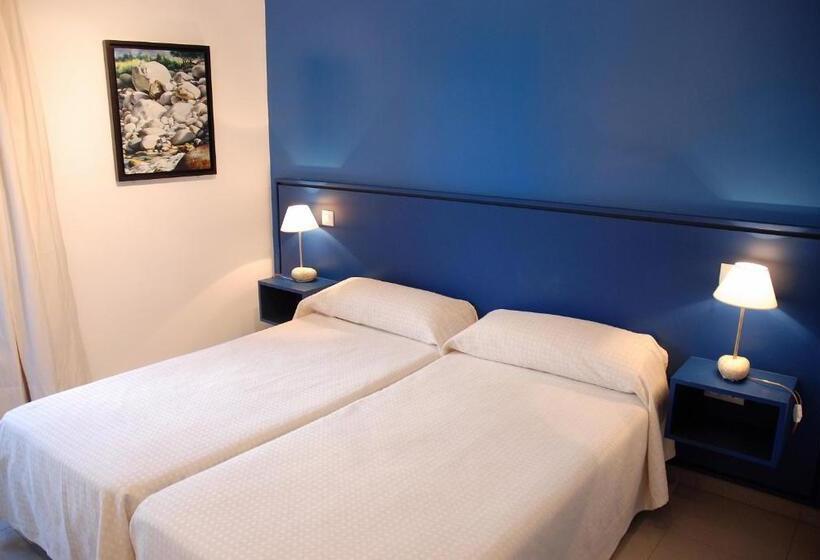 اتاق استاندارد, Hostal El Cardenillo