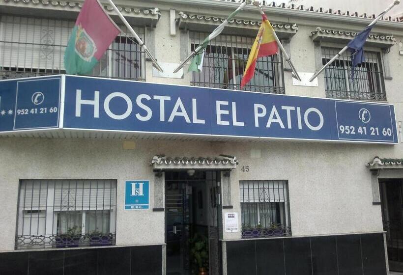 اتاق استاندارد یک نفره, Hostal El Patio