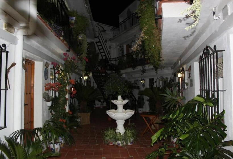 اتاق استاندارد یک نفره, Hostal El Patio