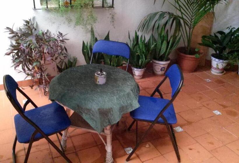 اتاق استاندارد چهار تخته, Hostal El Patio