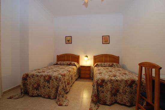 اتاق استاندارد, Hostal El Puente