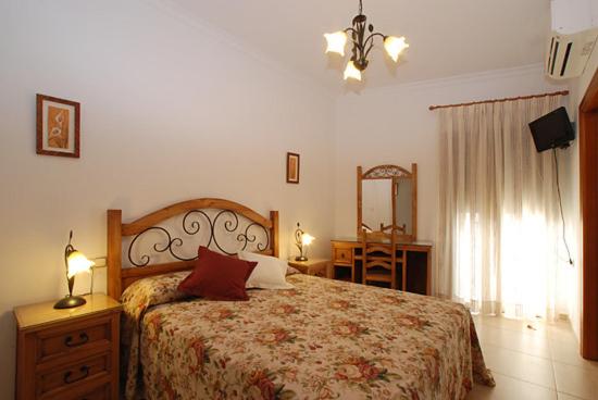 اتاق استاندارد, Hostal El Puente