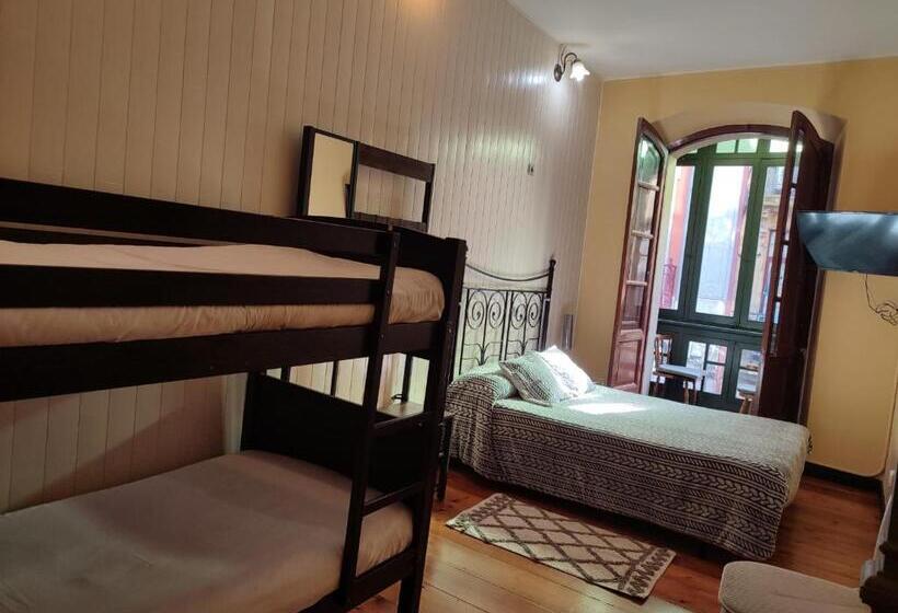 اتاق خانوادگی, Hostal La Fruta Nueva Apertura