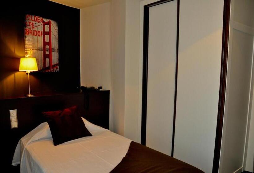 חדר סטנדרט יחיד, Hostal La Rotonda