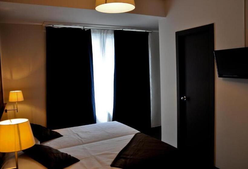 חדר סטנדרט, Hostal La Rotonda