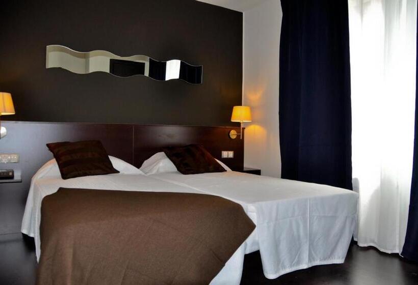 חדר סטנדרט, Hostal La Rotonda