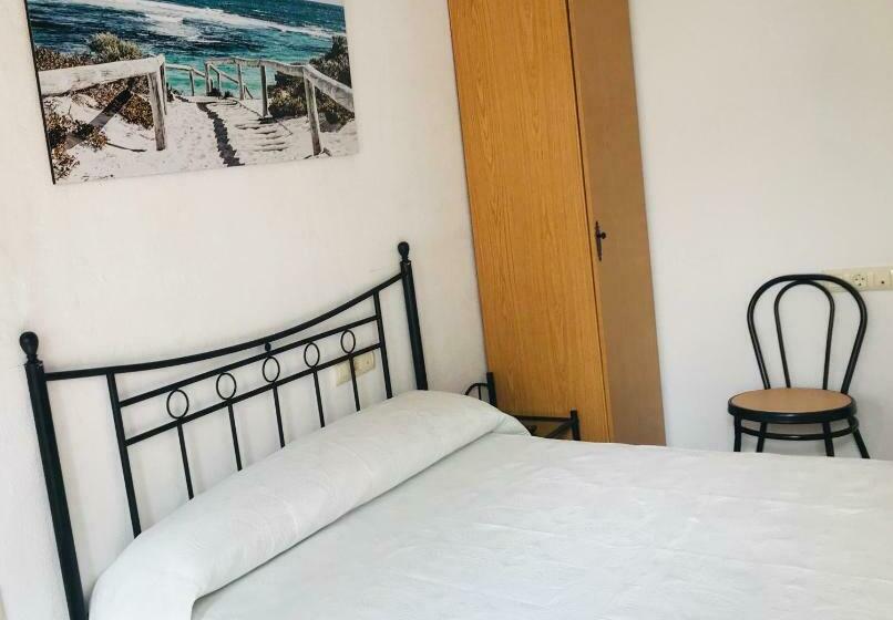 اتاق استاندارد, Hostal La Tarayuela