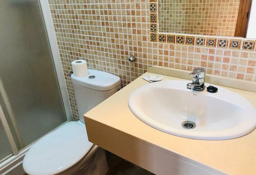 اتاق استاندارد, Hostal La Tarayuela