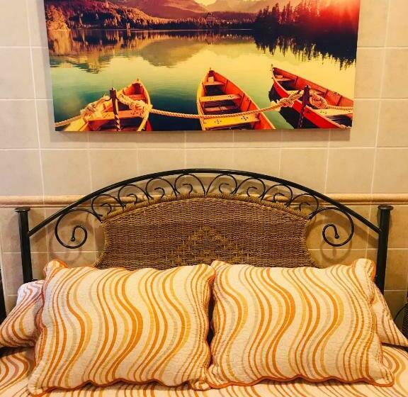 سوییت, Hostal La Tarayuela