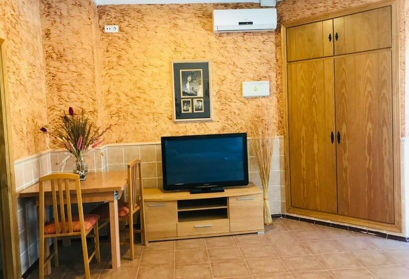 سوییت, Hostal La Tarayuela