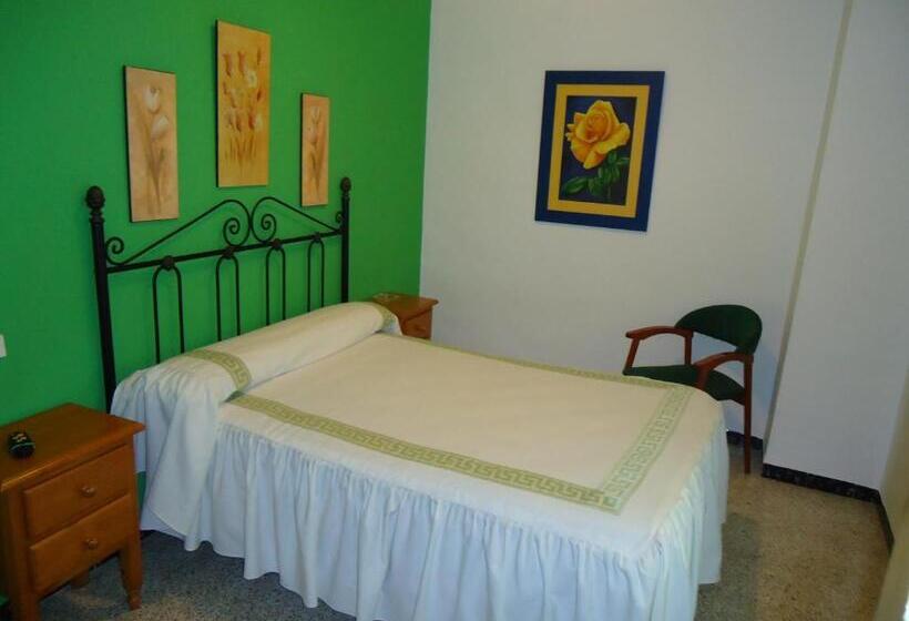 اتاق استاندارد, Hostal Los Claveles