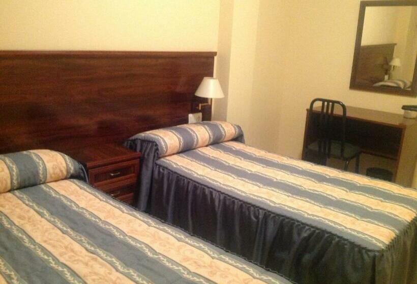 اتاق استاندارد, Hostal San Froilan