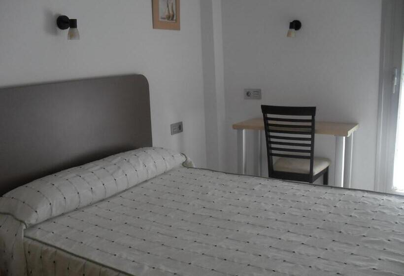 اتاق استاندارد, Hostal San Marcos