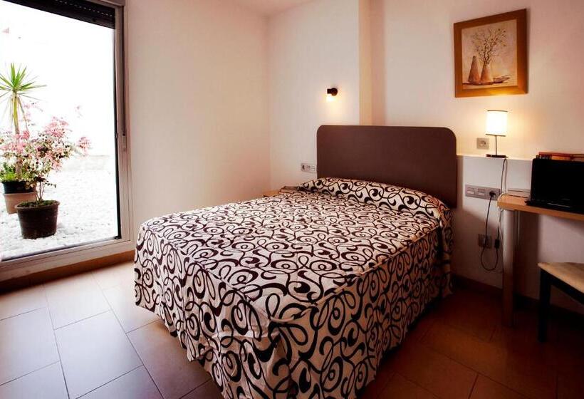 اتاق استاندارد, Hostal San Marcos