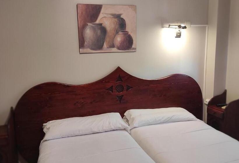 اتاق استاندارد, Hostal Suetxe