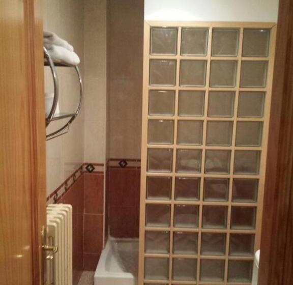 اتاق استاندارد, Hostal Vaticano