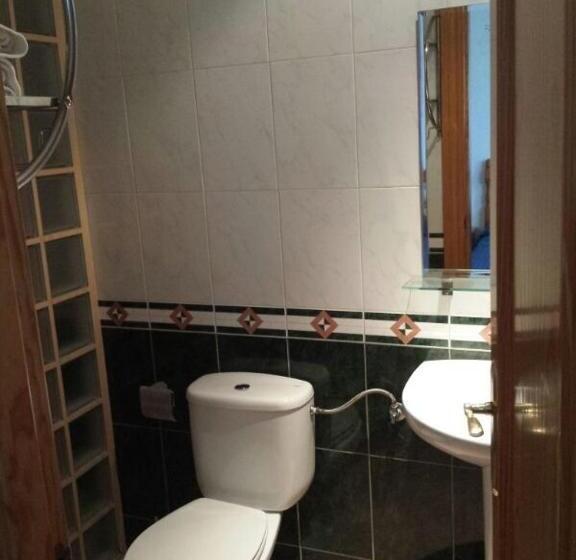 اتاق استاندارد, Hostal Vaticano