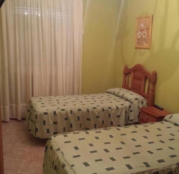 اتاق استاندارد, Hostal Vaticano