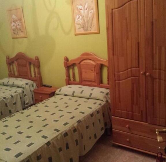 اتاق استاندارد, Hostal Vaticano