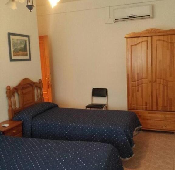 اتاق استاندارد, Hostal Vaticano