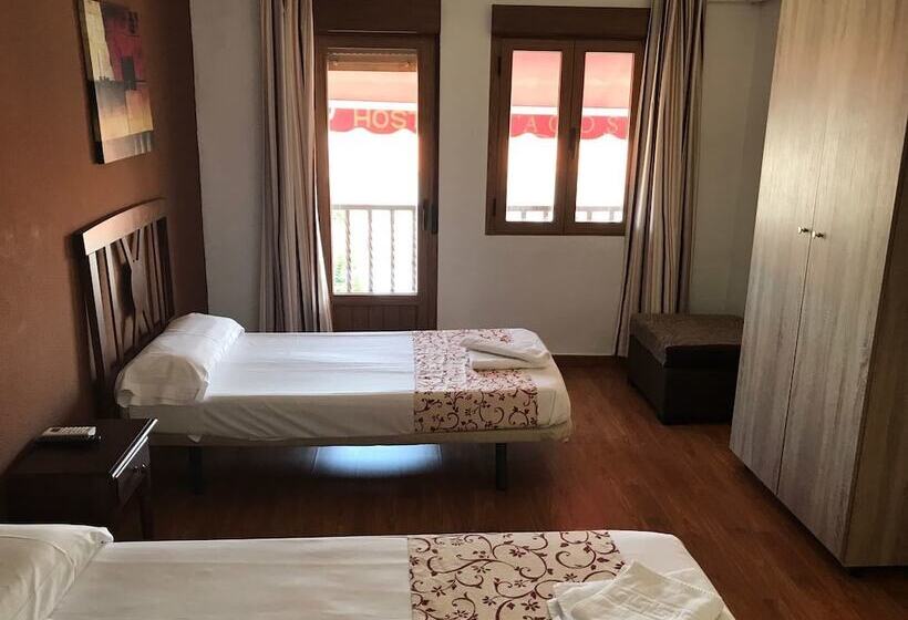 اتاق استاندارد یک نفره, Hosteria Verahouse