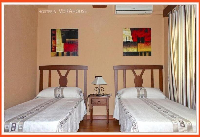 اتاق استاندارد, Hosteria Verahouse
