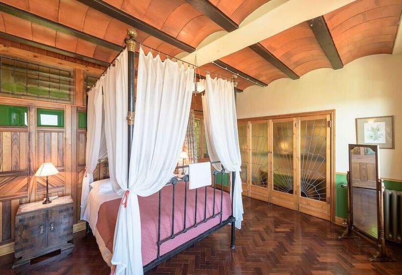 اتاق لوکس, La Flamenca Inn