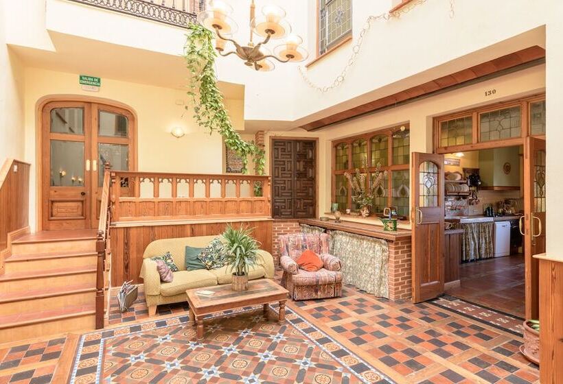 خانه 1 خوابه, La Flamenca Inn