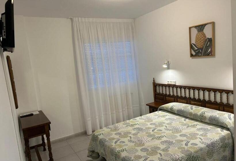 اتاق استاندارد, Pensión Rey