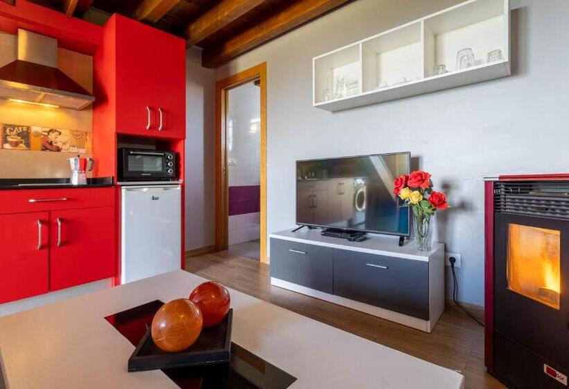 ویلای 1 خوابه, Villas Verdemar
