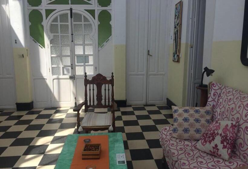 バス共有のスタンダードルーム, Pension El Torreon