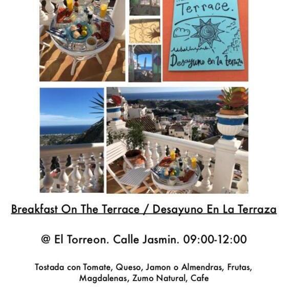 バス共有のスタンダードルーム, Pension El Torreon
