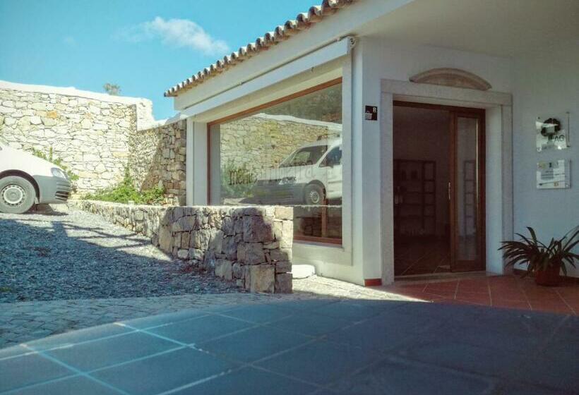 آپارتمان 1 خوابه همکف, Monte Da Ribeira