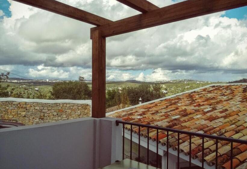 آپارتمان 1 خوابه با بالکن, Monte Da Ribeira