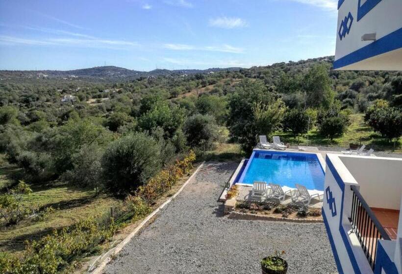 آپارتمان 1 خوابه با بالکن, Monte Da Ribeira
