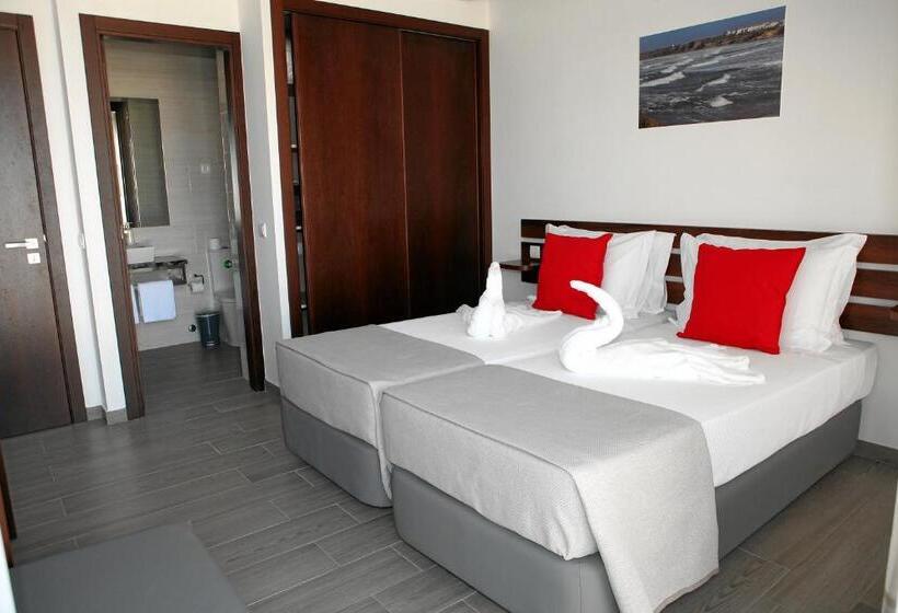اتاق استاندارد با بالکن, Baleal 4 Surf