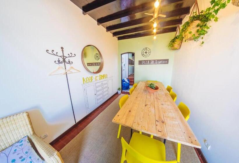 اتاق استاندارد با چشم‌انداز دریا, Balili Surf House