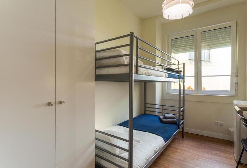 اتاق اکونومی, Lxroller Premium Guesthouse
