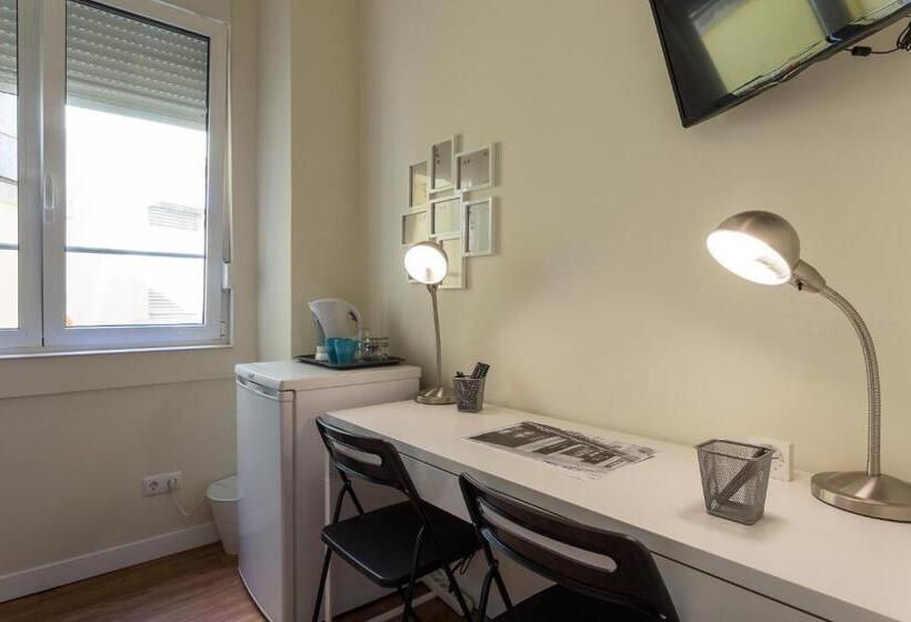 اتاق اکونومی, Lxroller Premium Guesthouse
