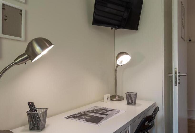 اتاق اکونومی, Lxroller Premium Guesthouse