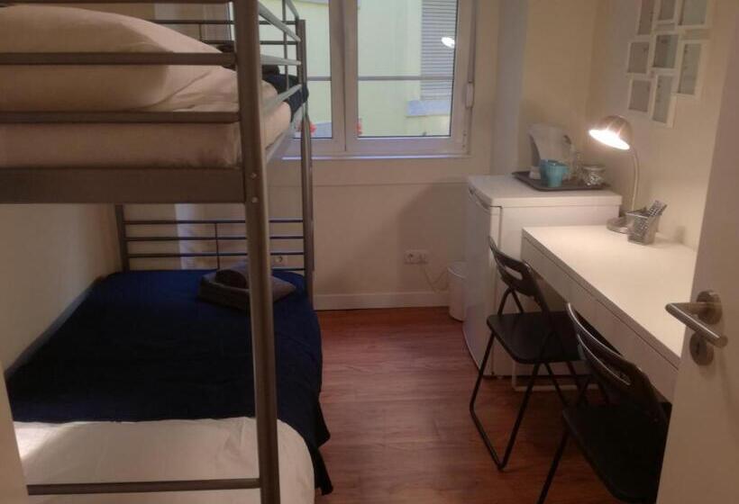 اتاق اکونومی, Lxroller Premium Guesthouse