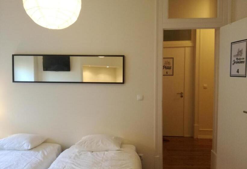 اتاق لوکس با بالکن, Lxroller Premium Guesthouse