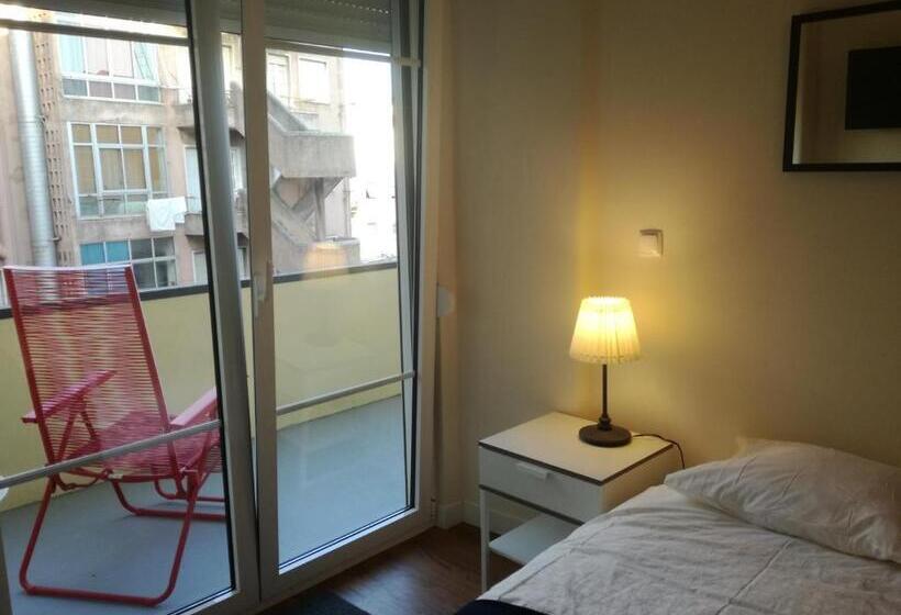 اتاق لوکس با بالکن, Lxroller Premium Guesthouse