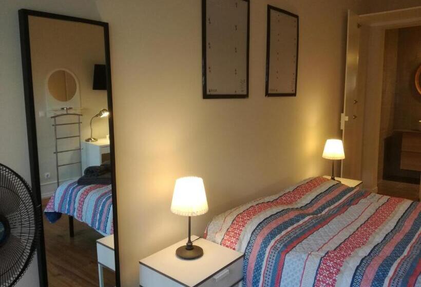 اتاق خانوادگی, Lxroller Premium Guesthouse