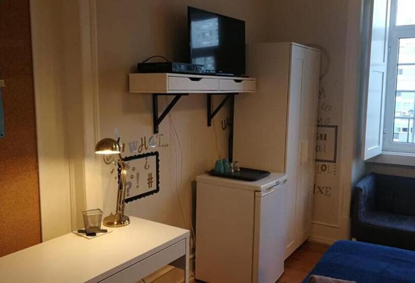 اتاق استاندارد, Lxroller Premium Guesthouse