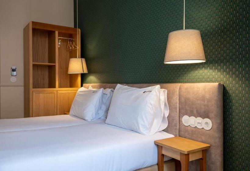 Standard room with outdoor bath, Rossio Flh Suites