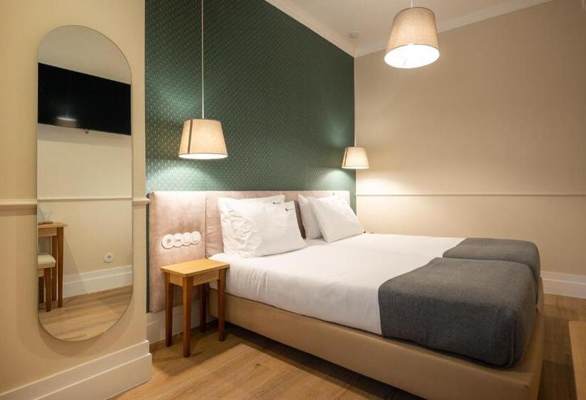 اتاق اکونومی, Rossio Flh Suites